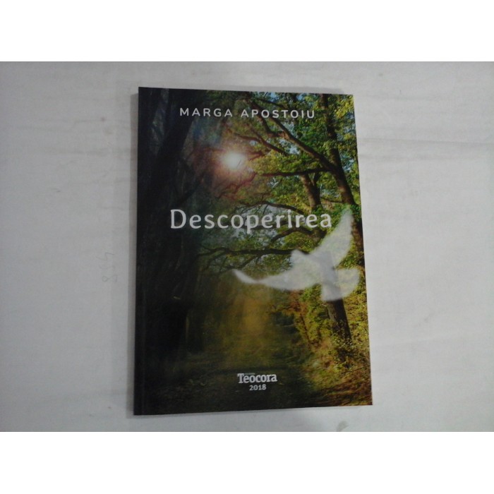 DESCOPERIREA - MARGA APOSTOIU